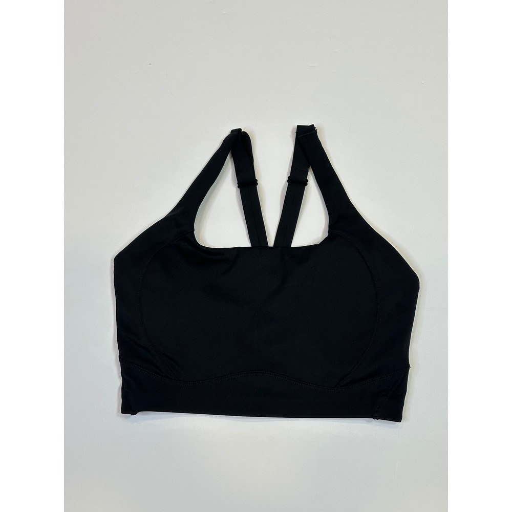 Buffbunny Collection Sports Bra | Black | S